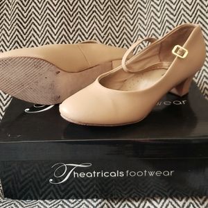 Stage Character Shoes